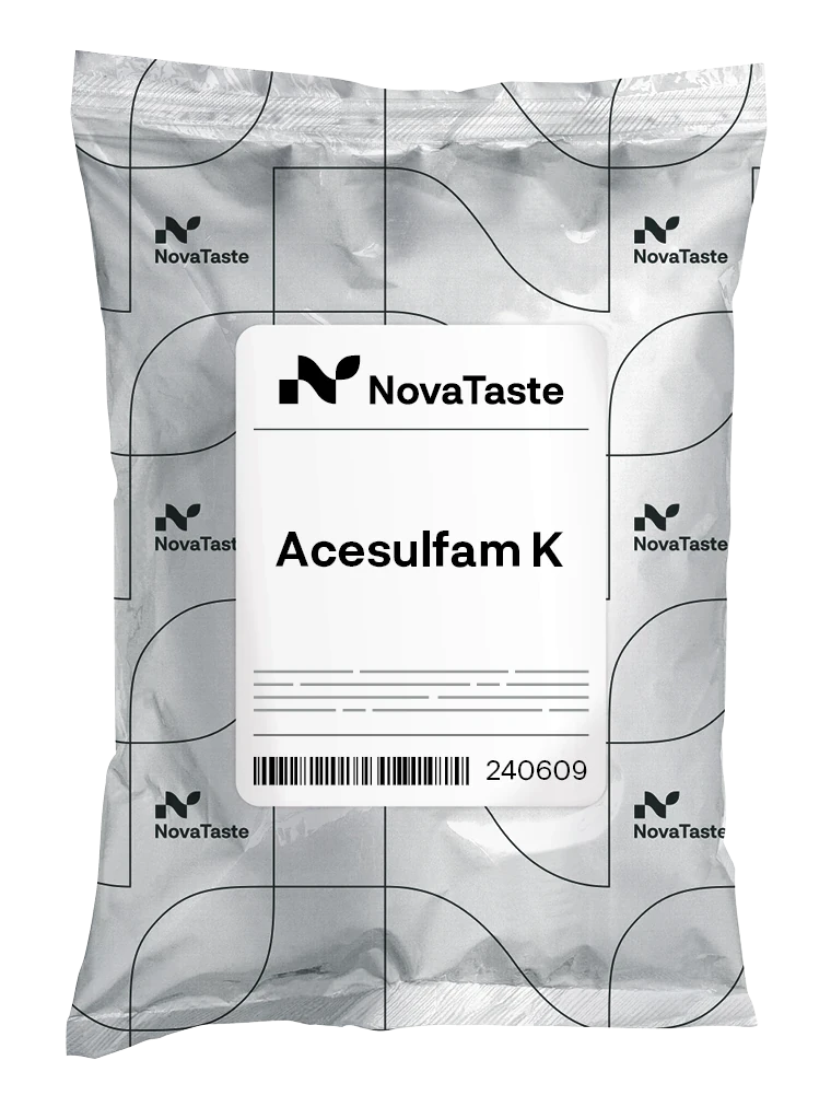 NovaTaste NovaTaste | Acesulfam K | 1 kg Produktbild