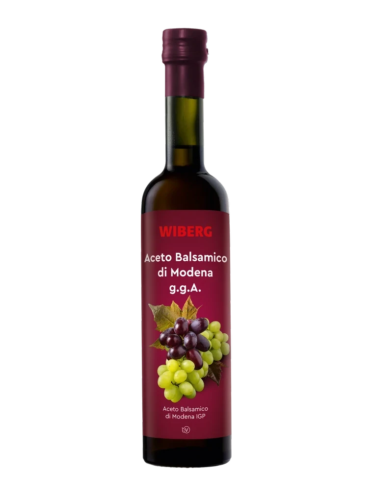 Aceto Balsamico di Modena g.g.A.