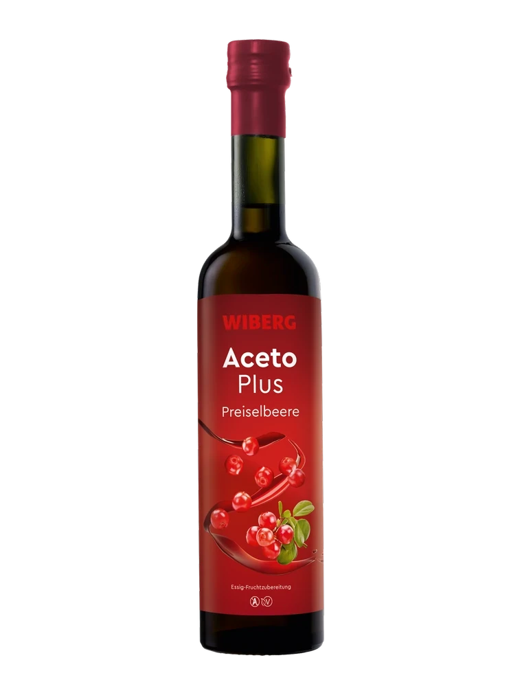 AcetoPlus Preiselbeere