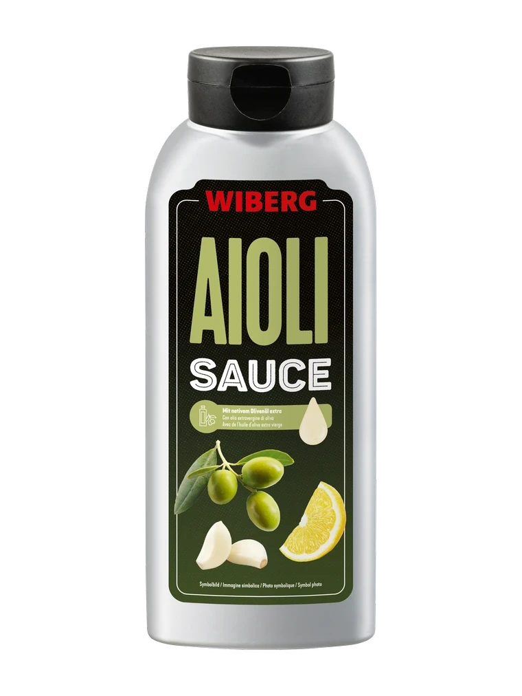 Aioli Sauce
