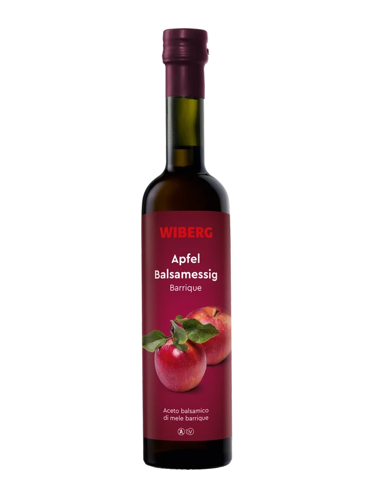 Apfel-Balsamessig Barrique
