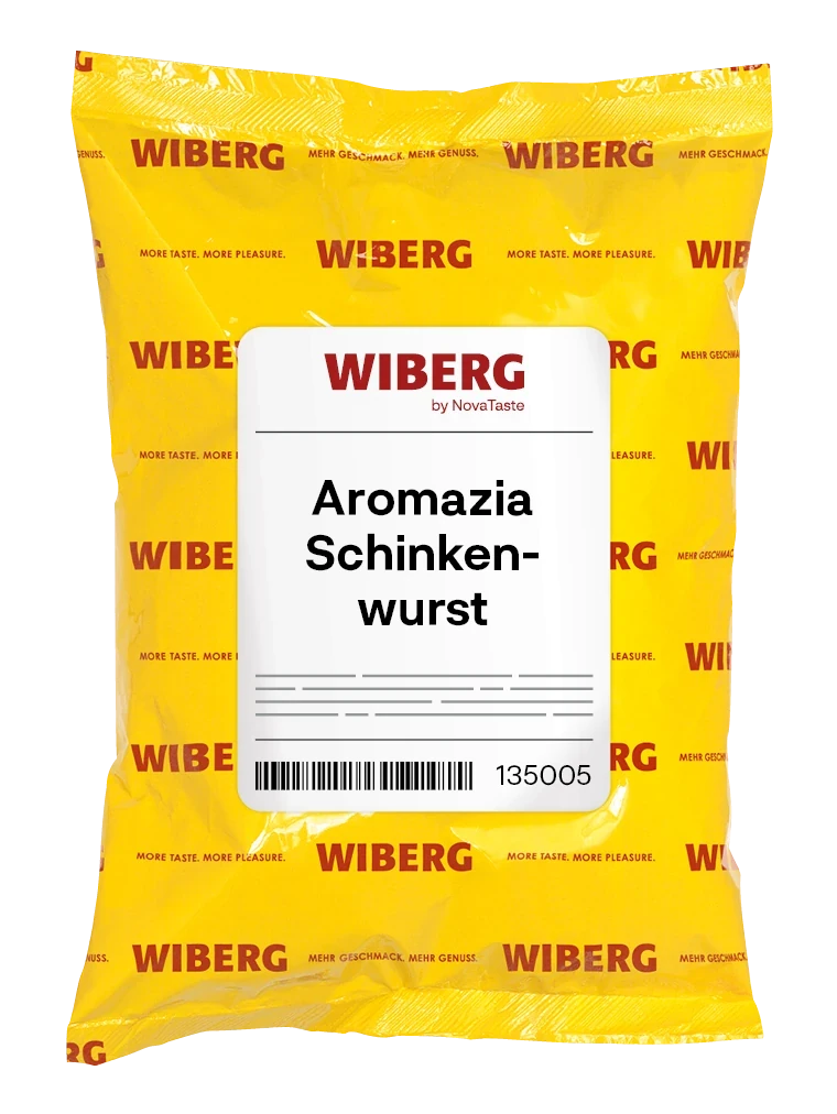 WIBERG WIBERG | Aromazia Schinkenwurst | 1 kg Produktbild