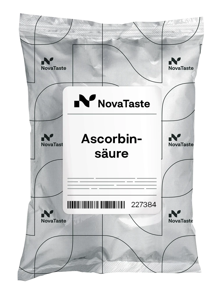 NovaTaste NovaTaste | Ascorbinsäure | 1 kg Produktbild