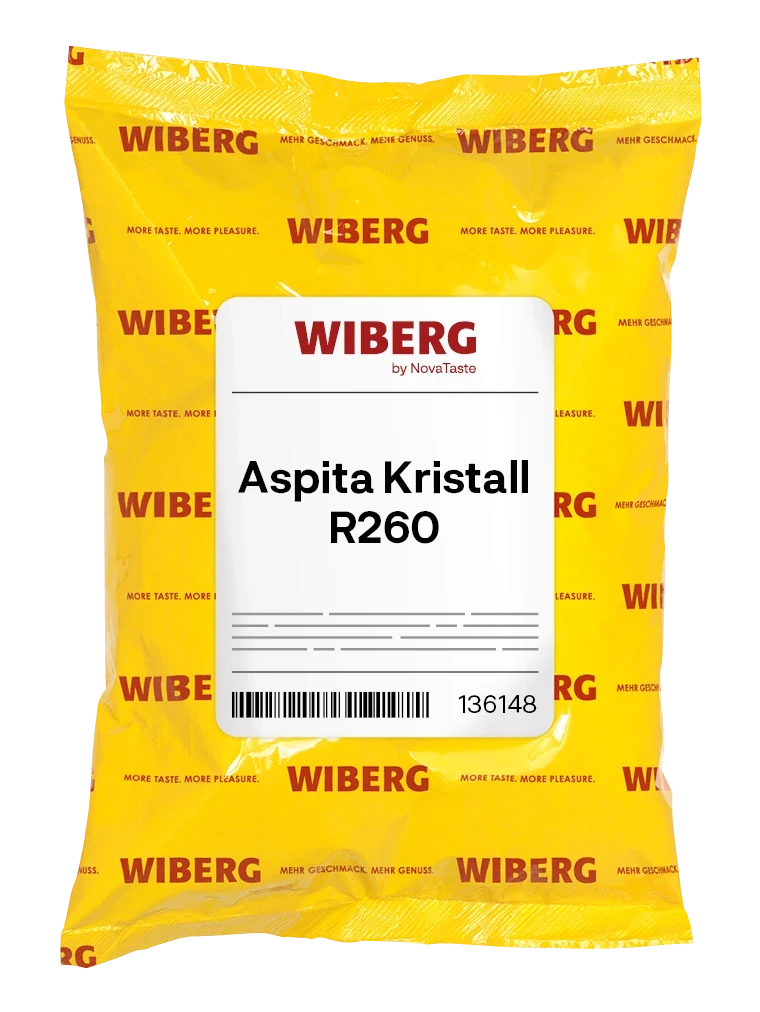 WIBERG WIBERG | Aspita Kristall R260 | 1,5 kg Produktbild