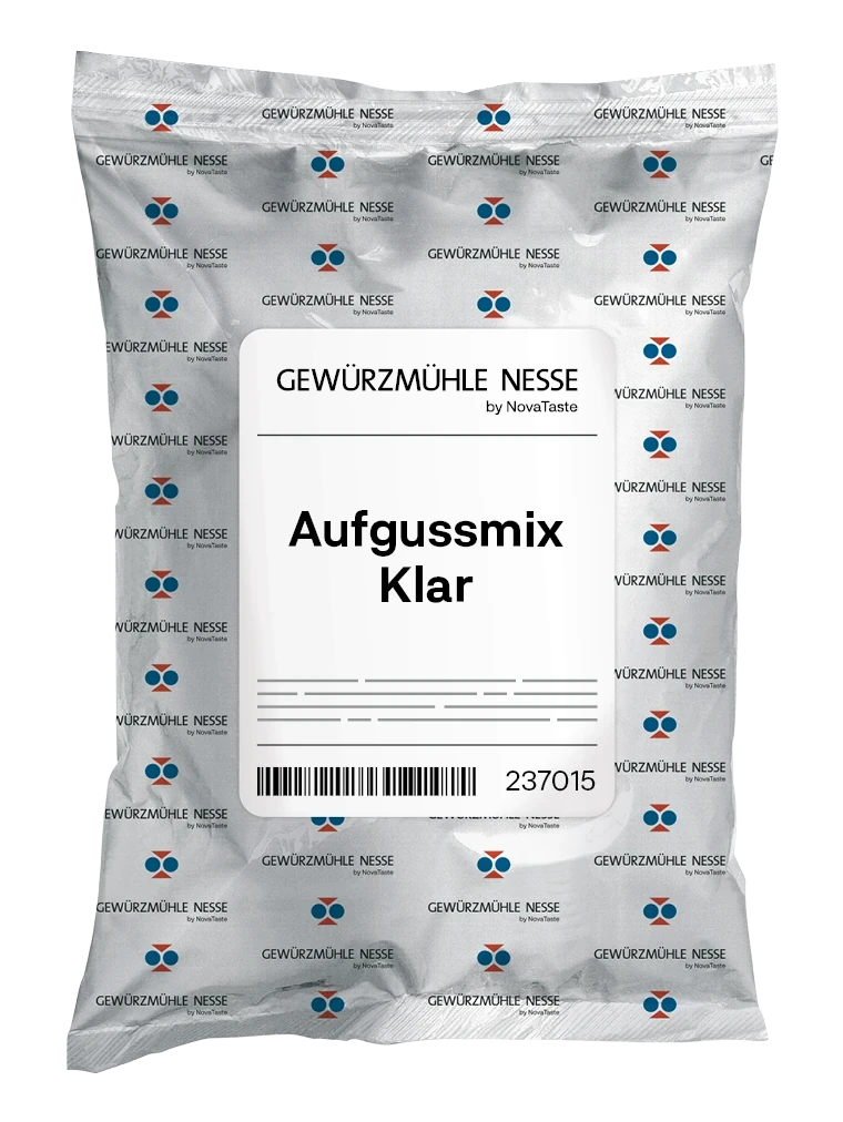 Gewürzmühle Nesse Gewürzmühle Nesse | Aufgussmix Klar | 1 kg Produktbild
