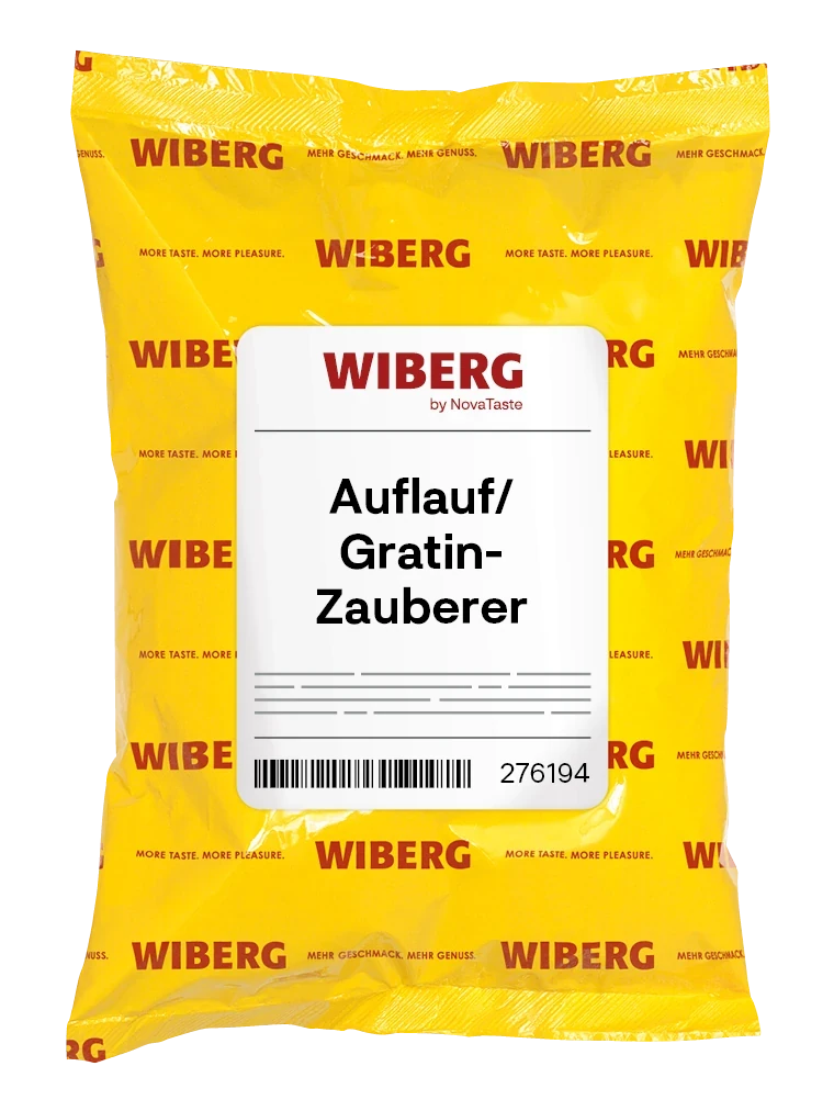 WIBERG WIBERG | Auflauf/Gratin-Zauberer | 1 kg Produktbild