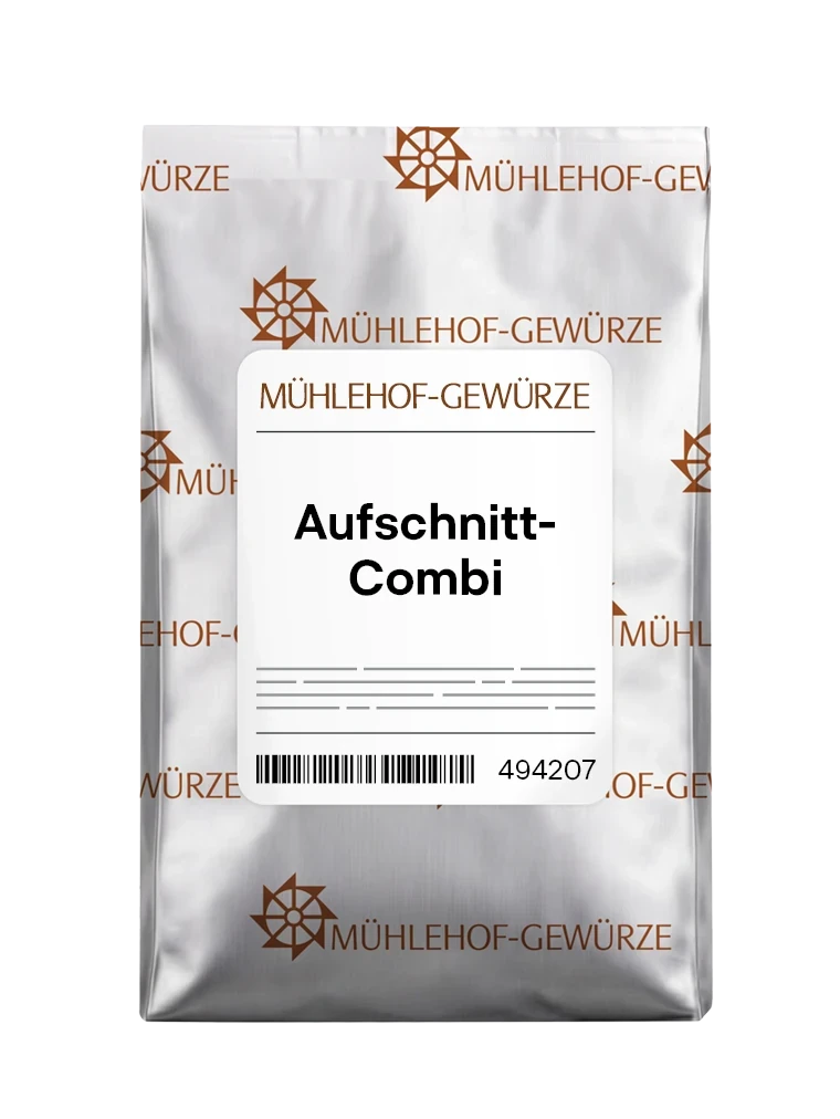 Emballage du produit Aufschnitt-Combi
