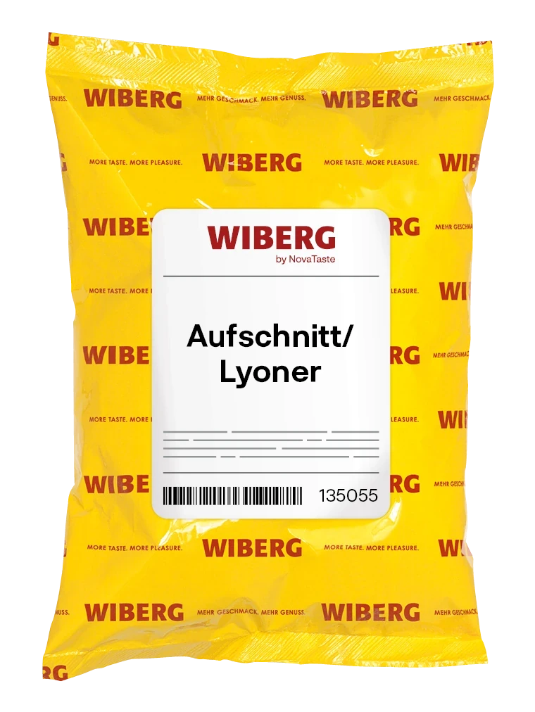 WIBERG WIBERG | Aufschnitt/Lyoner | 1 kg Produktbild