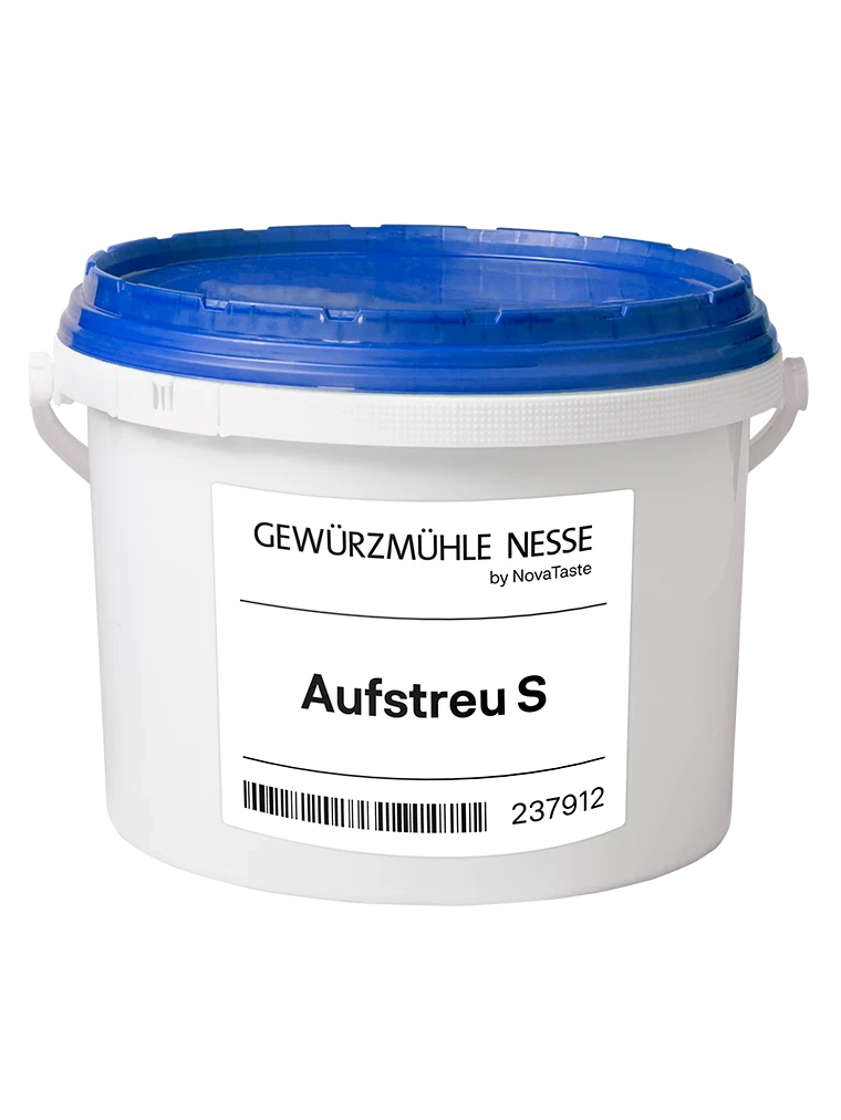 Gewürzmühle Nesse Gewürzmühle Nesse | Aufstreu S | 1 kg Produktbild