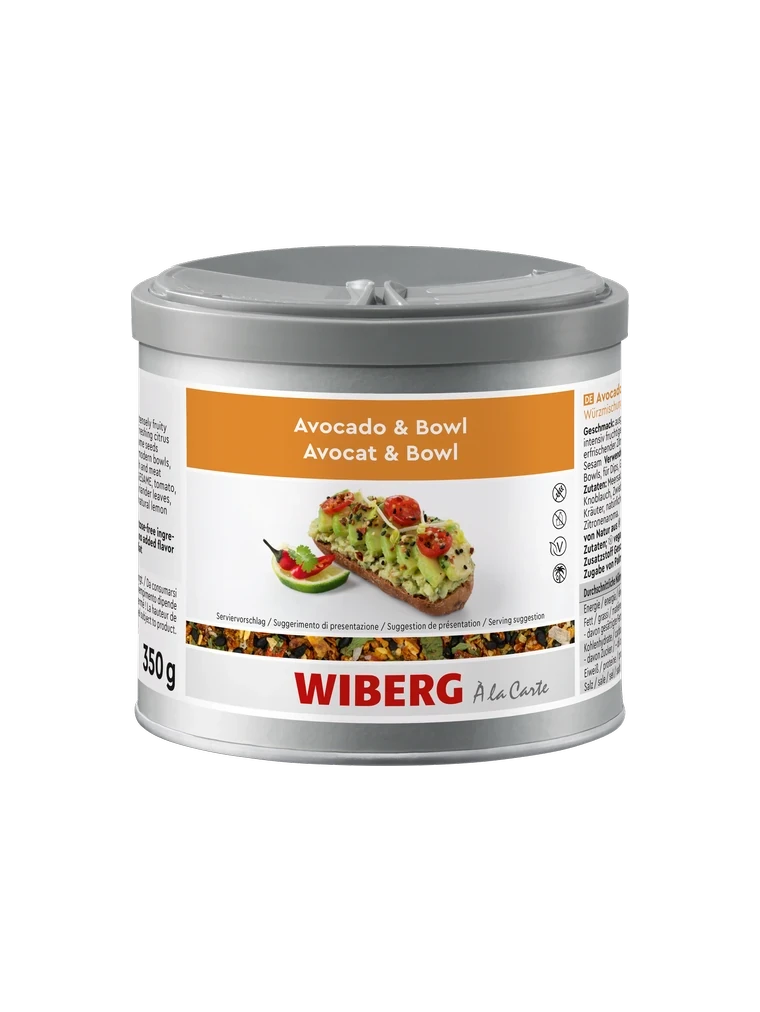 Avocado & Bowl
