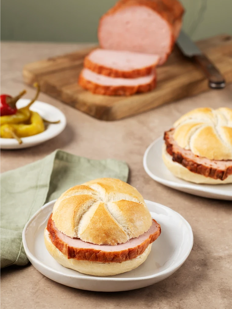 Backleberkäse Gourmet Classic