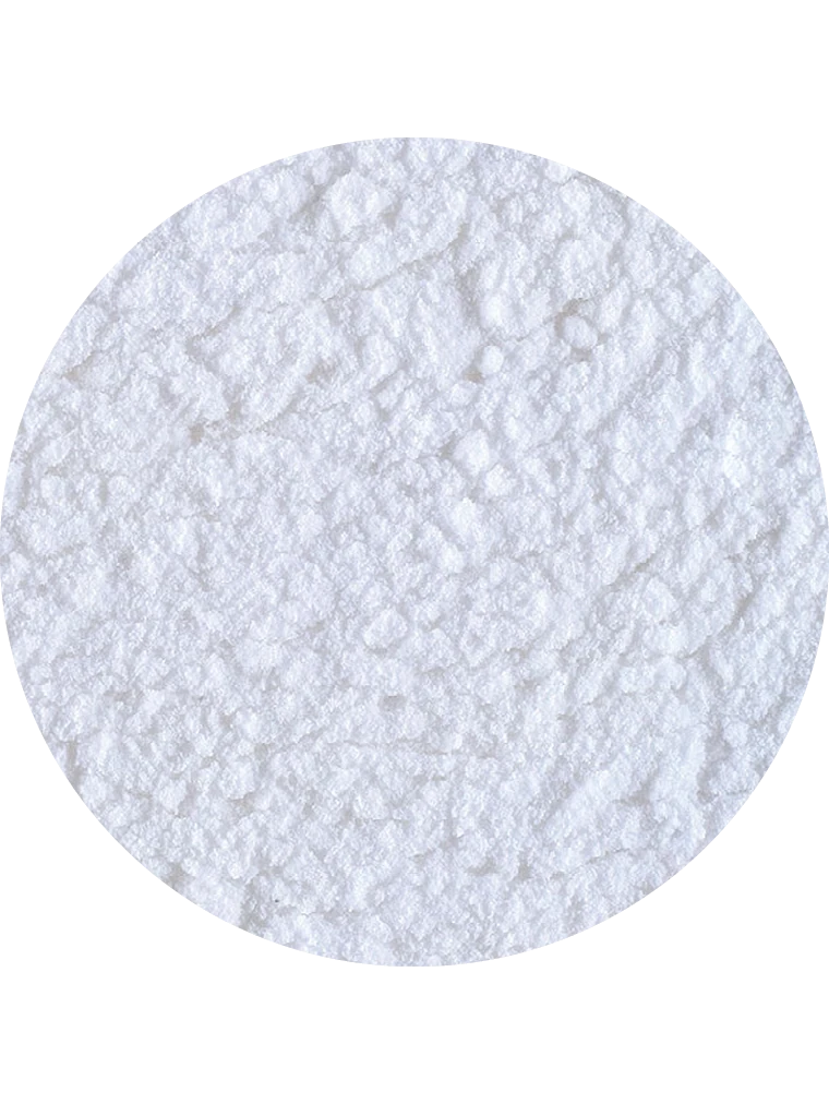 Backpulver aus Weinstein