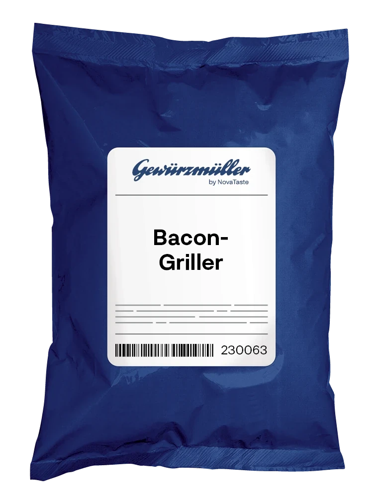 Gewürzmüller Gewürzmüller | Bacon-Griller | 1 kg Produktbild