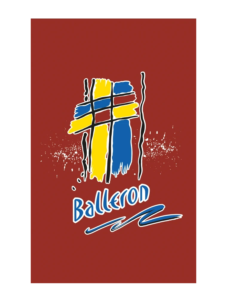 Emballage du produit Balleron NK 90/50 SAFE-FASER BERNSTEIN (NICHT rauchdurchlässig)