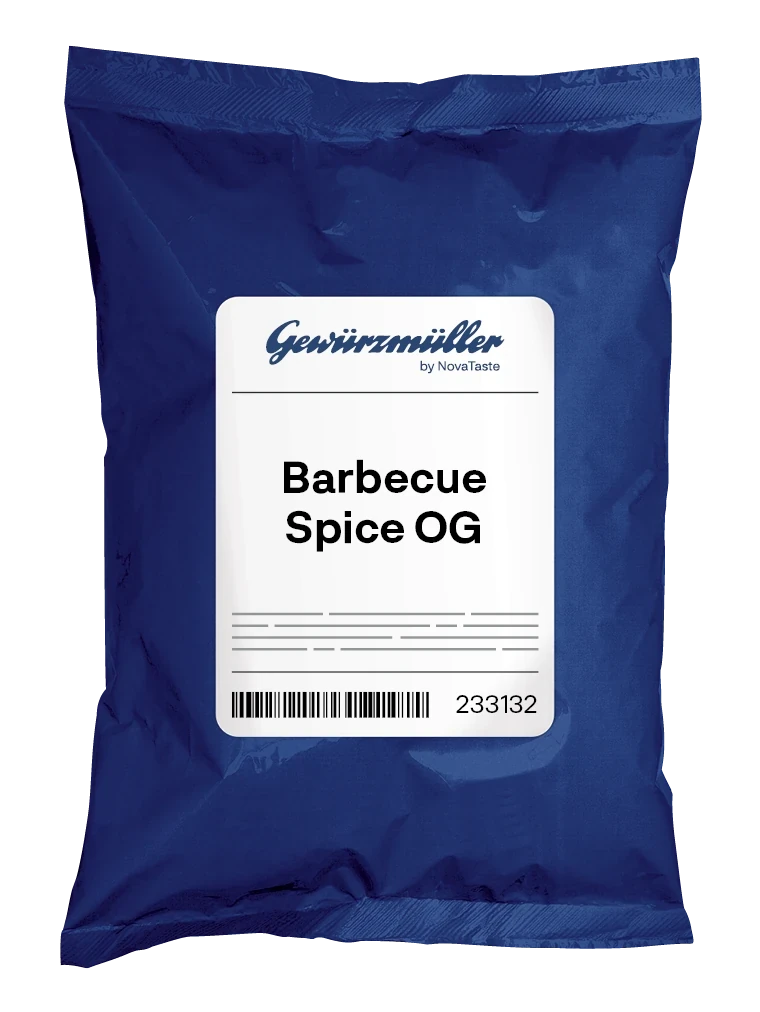Gewürzmüller Gewürzmüller | Barbecue Spice OG | 1 kg Produktbild