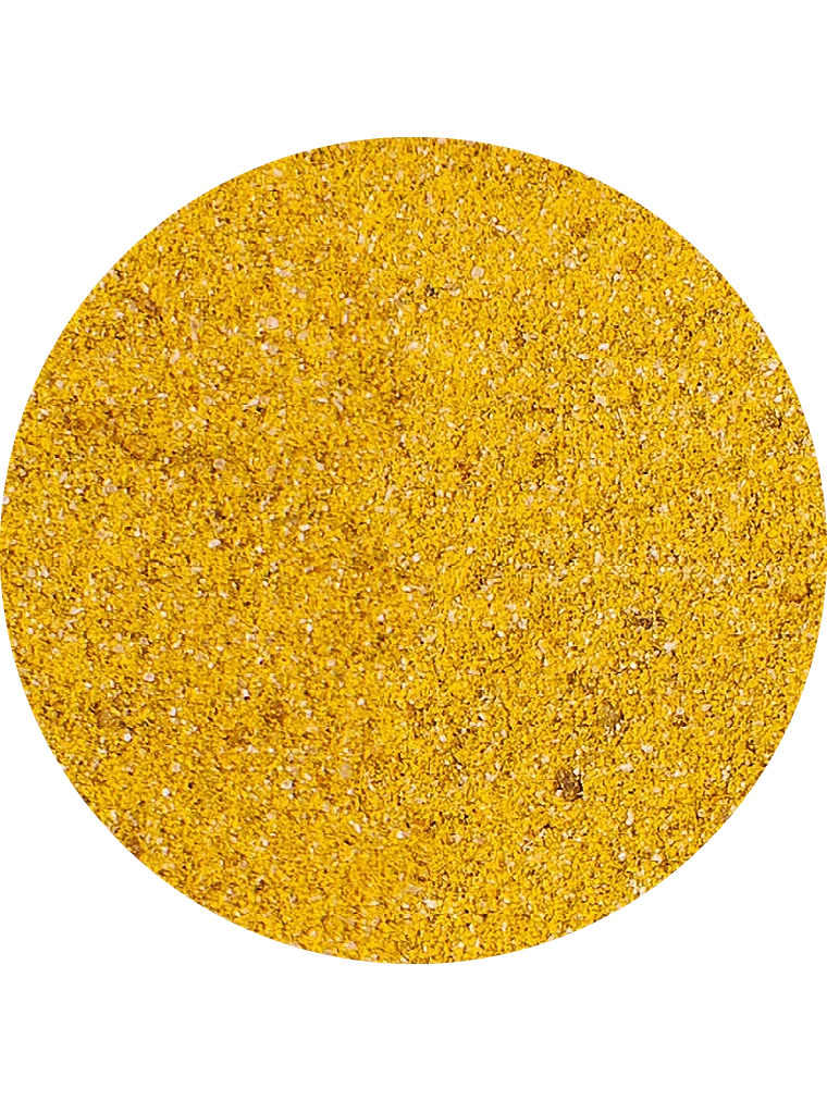 Currywurst Curry mild