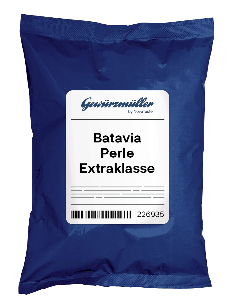 Gewürzmüller Gewürzmüller | Batavia Perle Extraklasse | 1 kg Produktbild