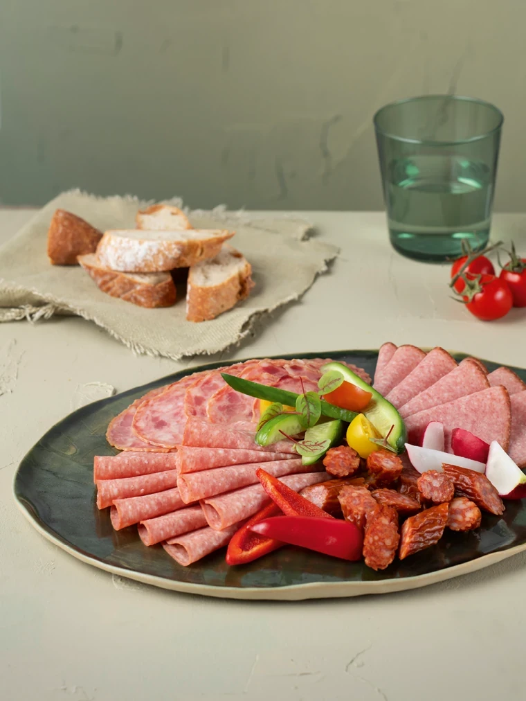 Bayerische Bierwurst OG