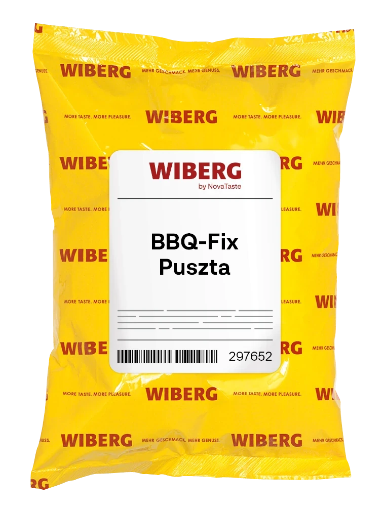 WIBERG WIBERG | BBQ-Fix Puszta | 1 kg Produktbild