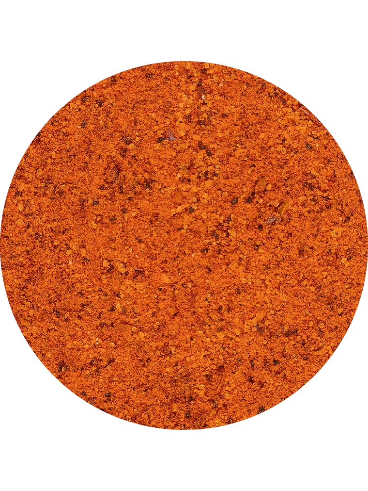 BBQ-Fix Smokey Santa Fe