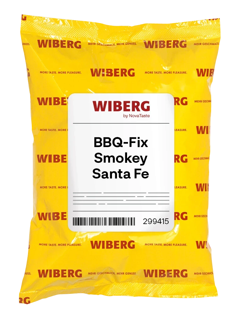 BBQ-Fix Smokey Santa Fe