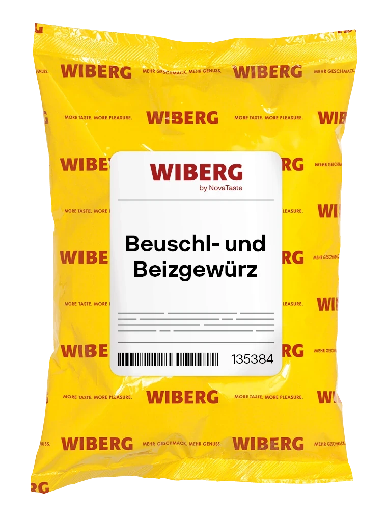 WIBERG WIBERG | Beuschl- und Beizgewürz | 1 kg Produktbild