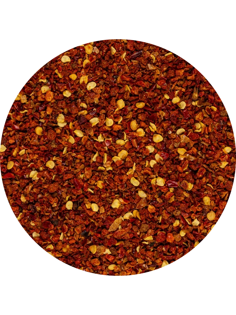 BIO Chili gebrochen m. Kernen