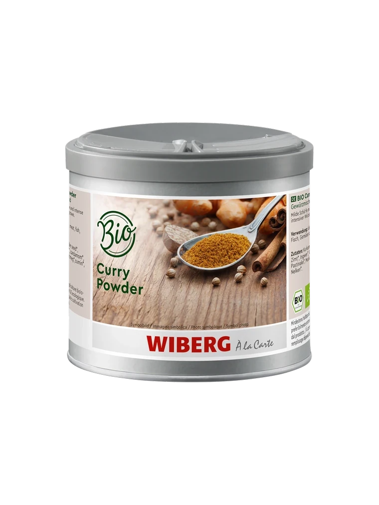 BIO Curry Powder