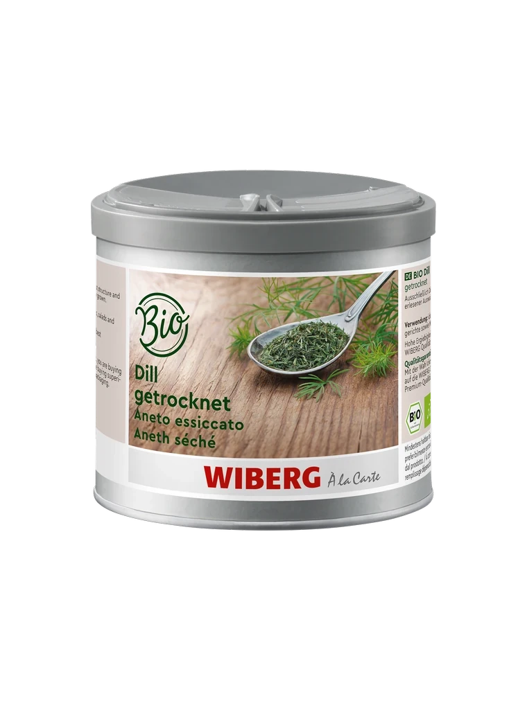 BIO Dill, getrocknet