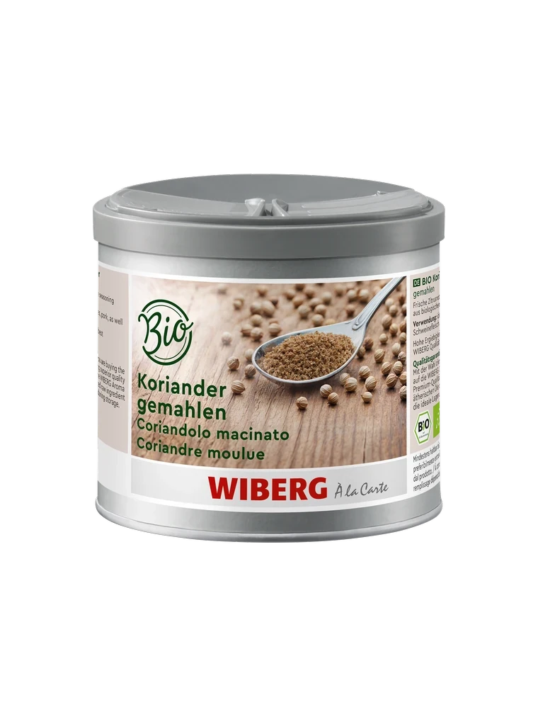 BIO Koriander, gemahlen