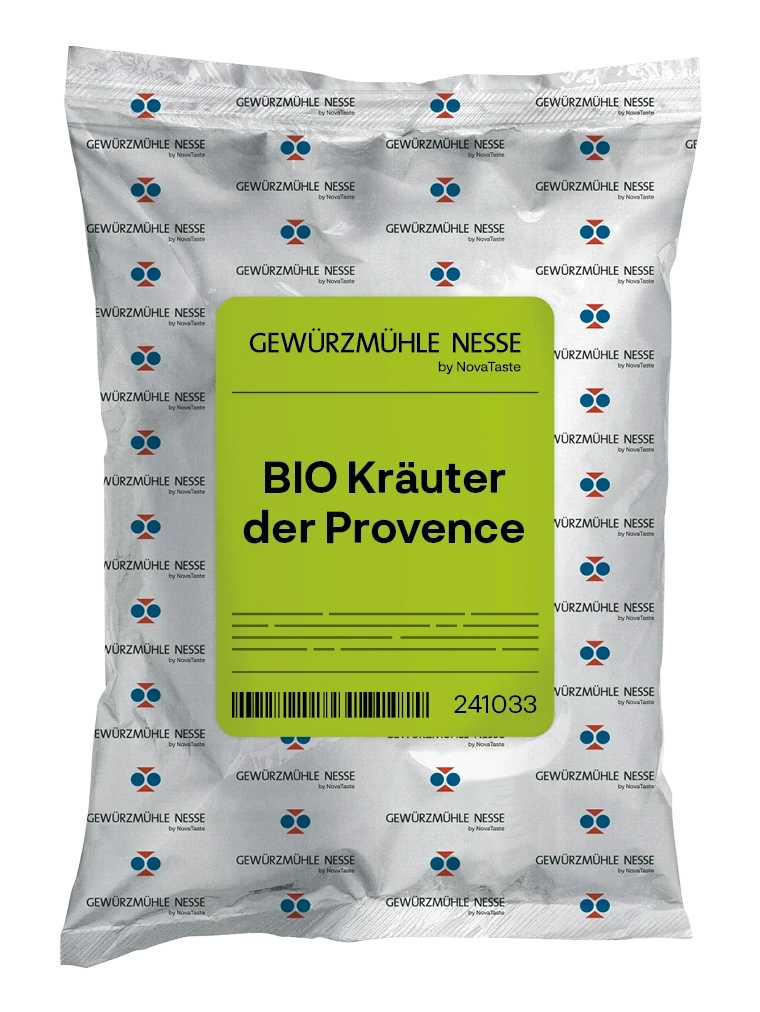 Gewürzmühle Nesse Gewürzmühle Nesse | BIO Kräuter der Provence | 0,5 kg Produktbild