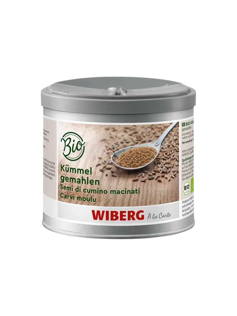 BIO Kümmel, gemahlen