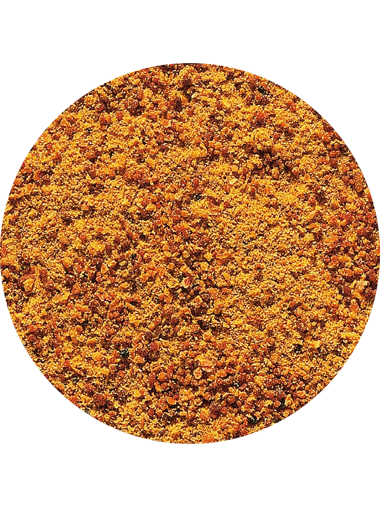 BIO Macisblüte gemahlen