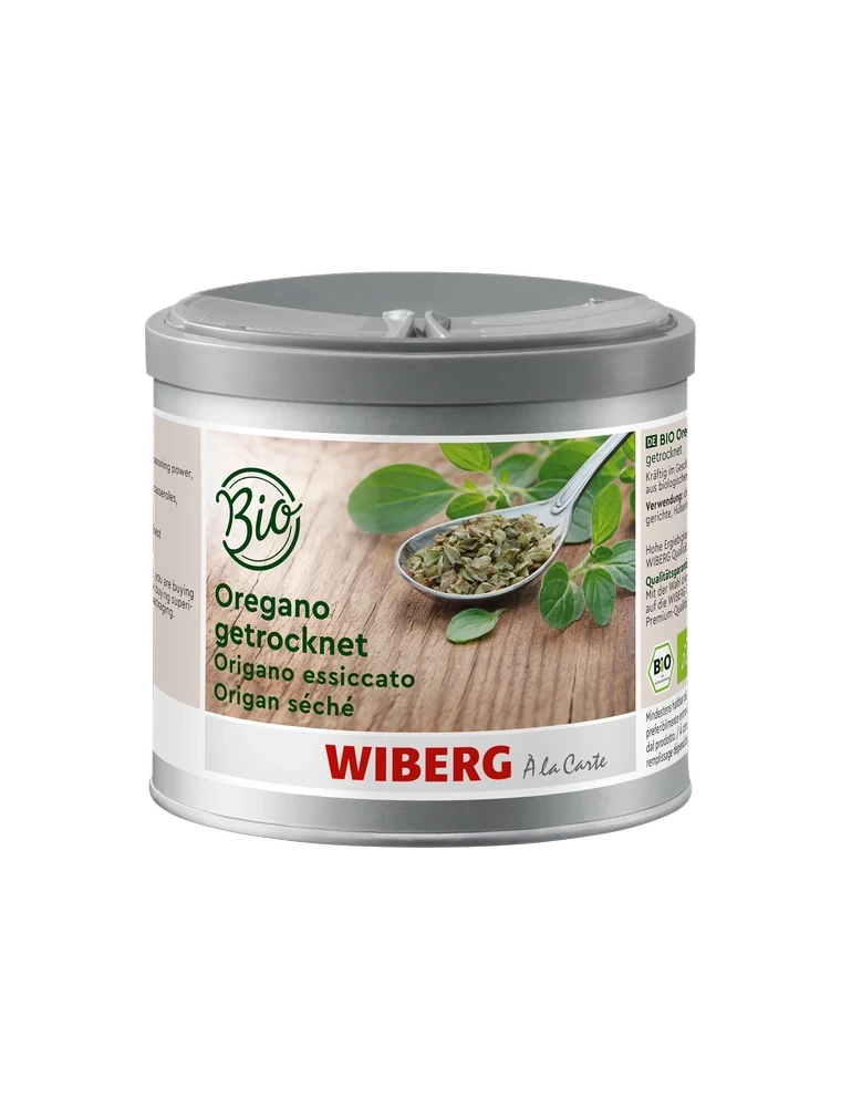 BIO Oregano, getrocknet