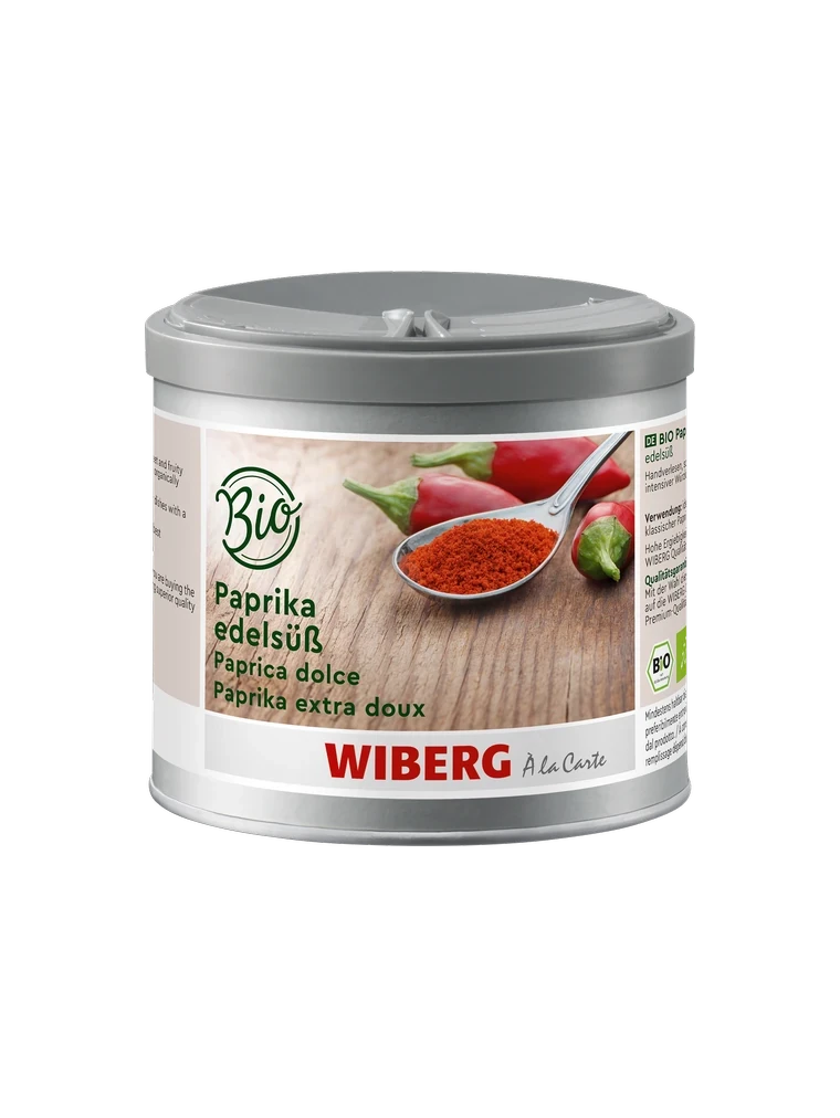 BIO Paprika, edelsüß