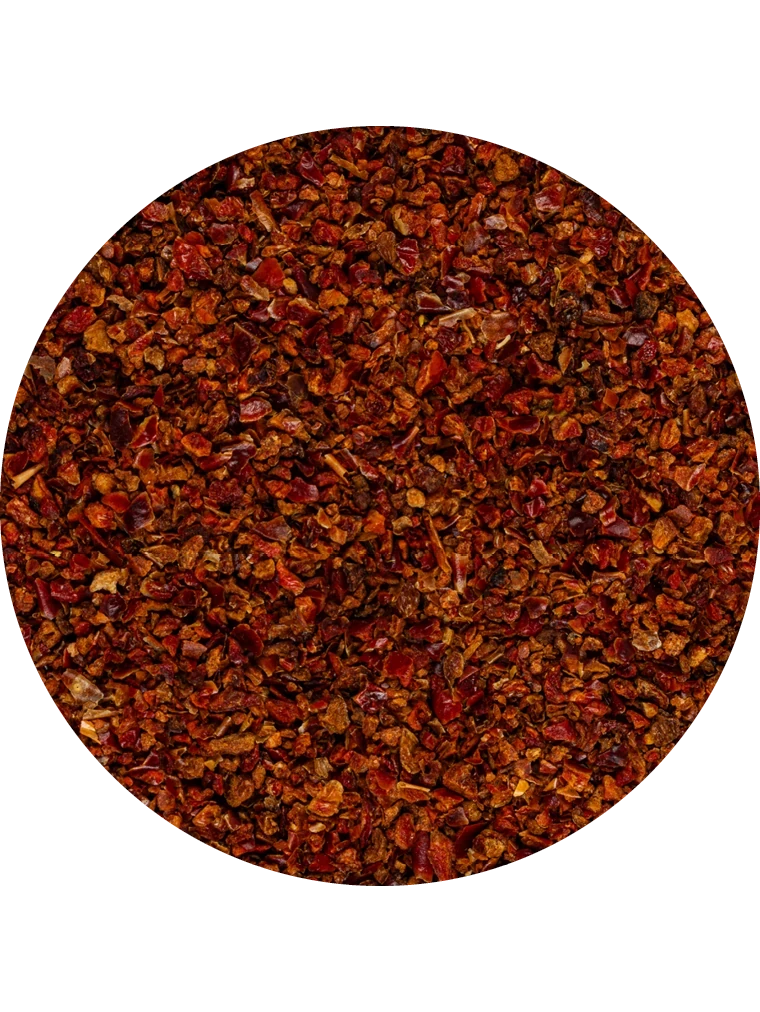 BIO Paprikagranulat rot