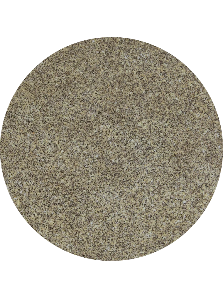 BIO Pfeffer Füllkaliber 70/55 DECO QUICK® rund genäht mit Cliphilfe