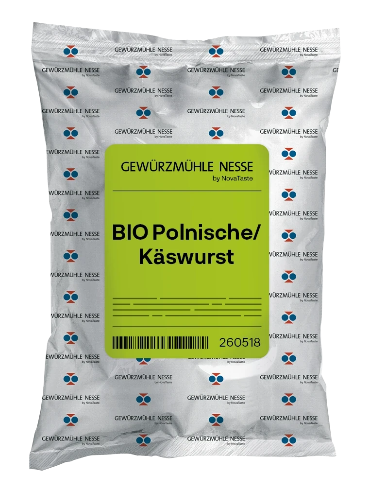 BIO Polnische/Käswurst