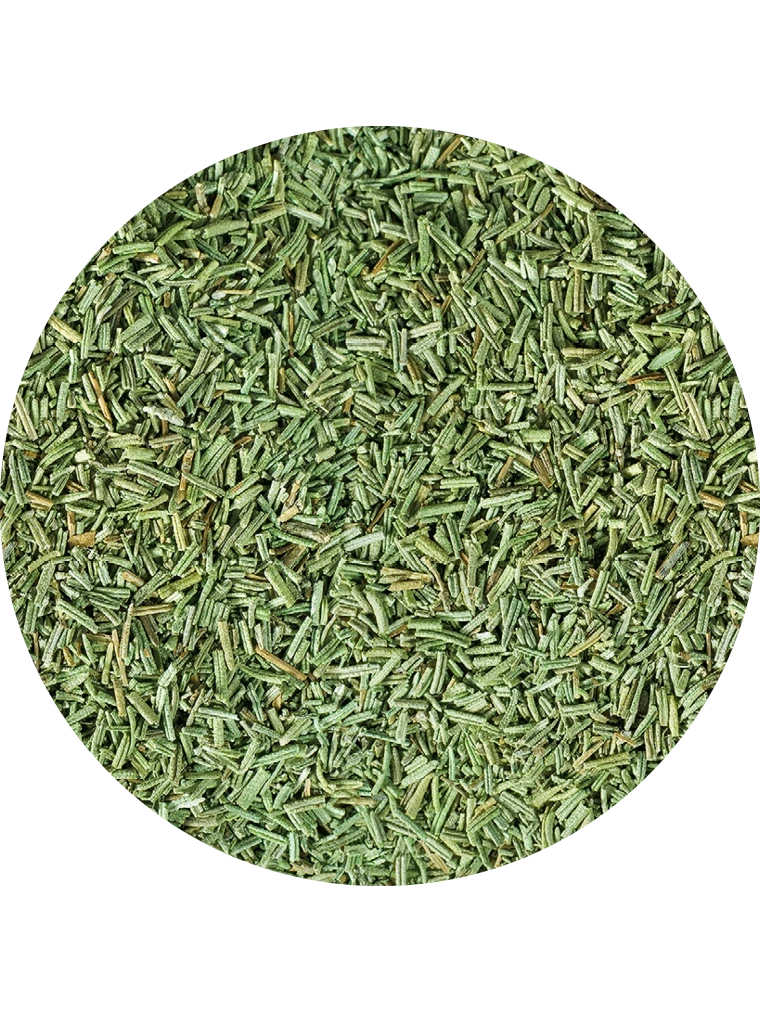 BIO Rosmarin geschnitten