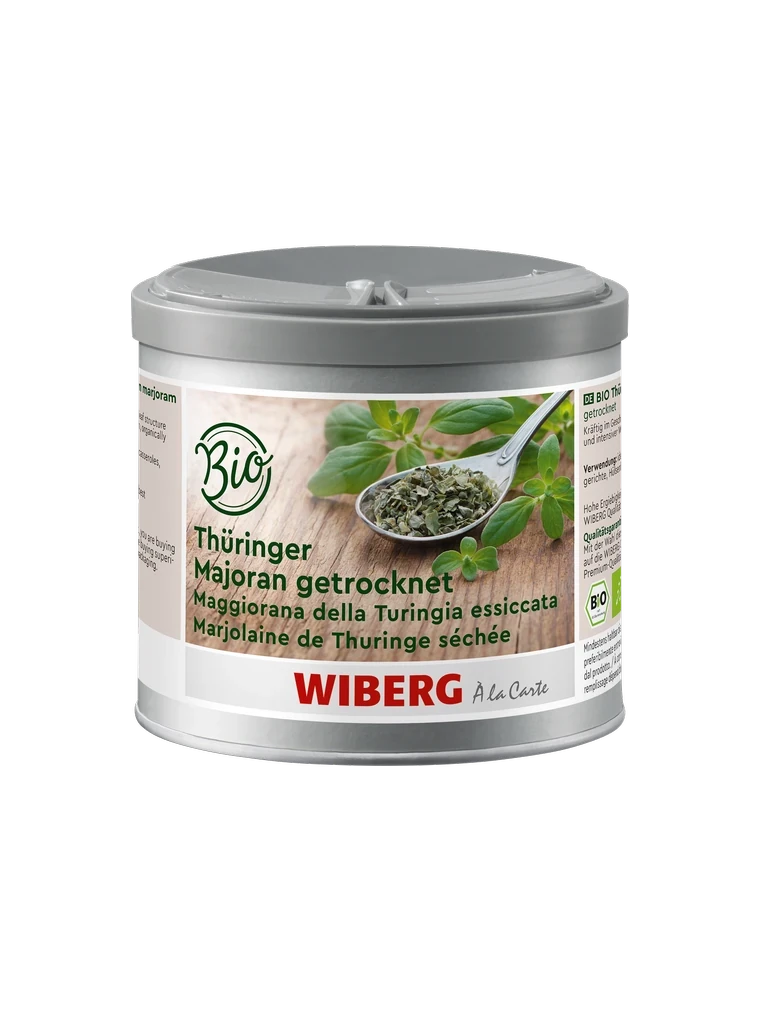 BIO Thüringer Majoran, getrocknet