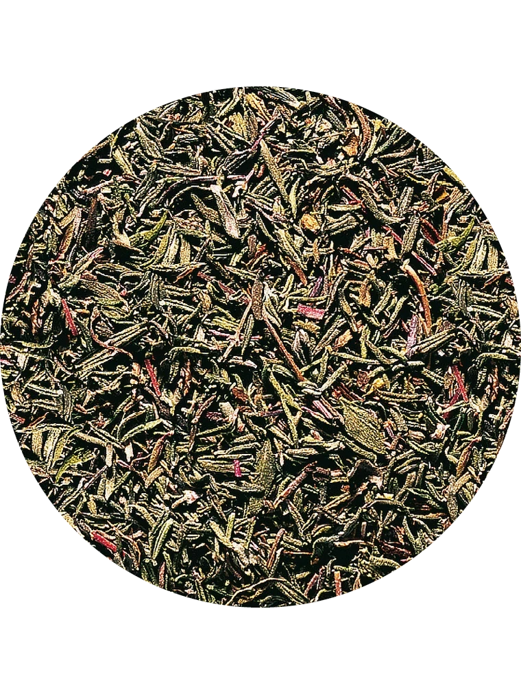 BIO Thymian gerebelt