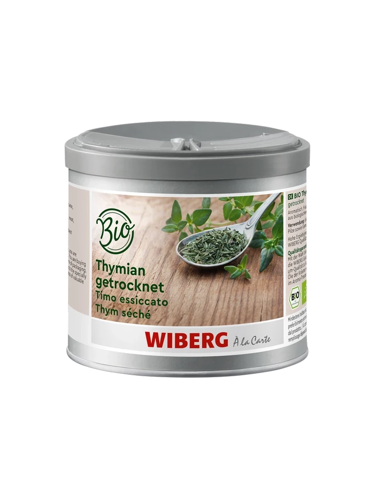 BIO Thymian, getrocknet