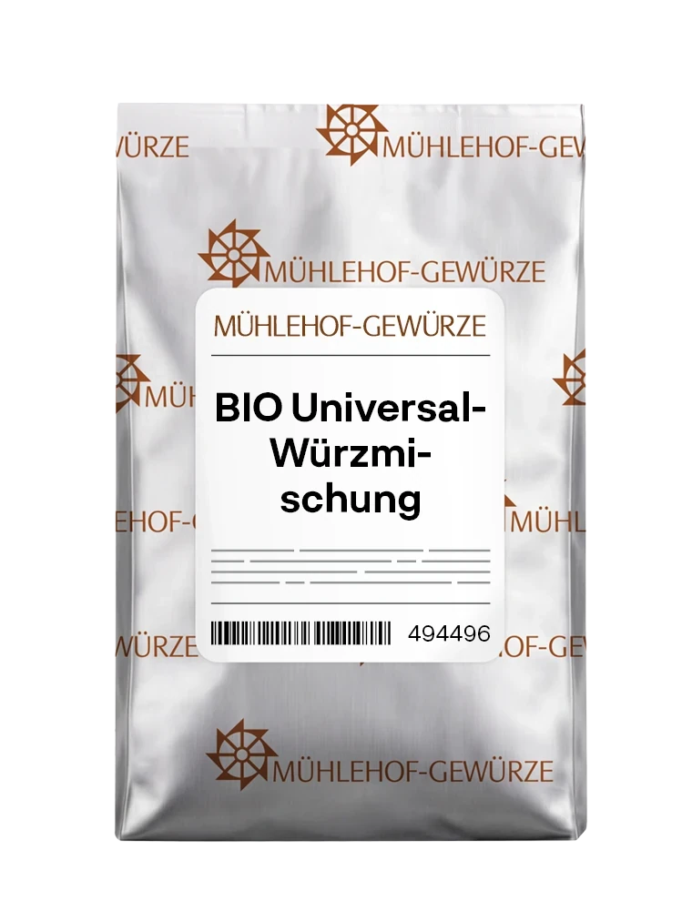 BIO Universal-Würzmischung