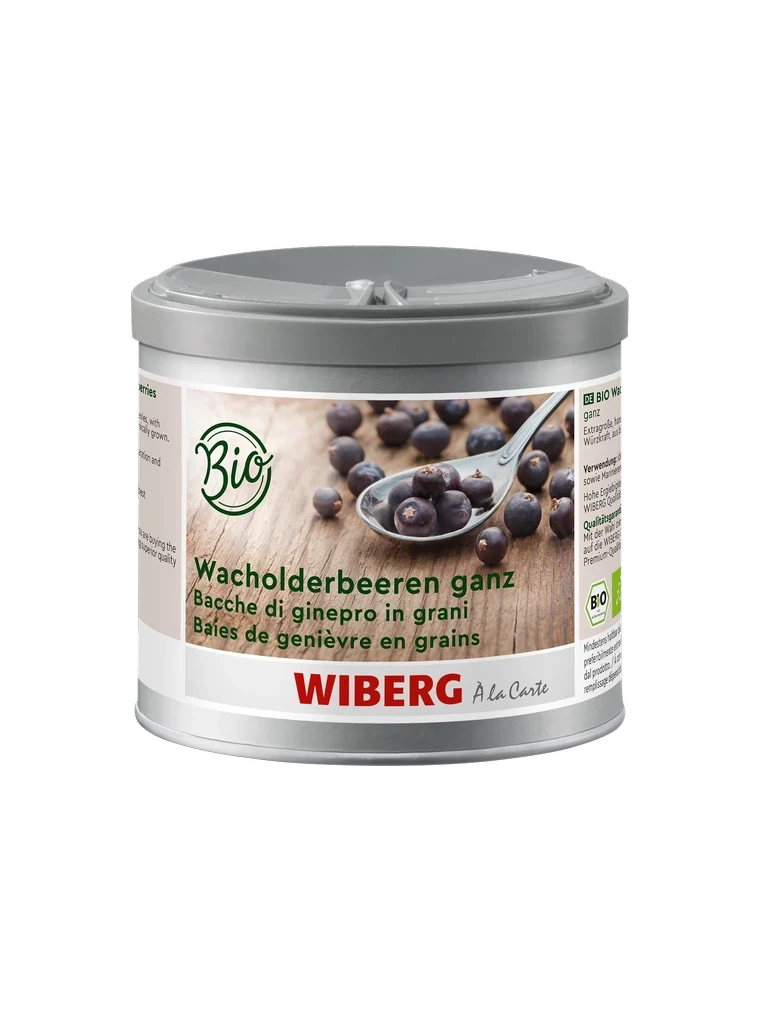 BIO Wacholderbeeren, ganz