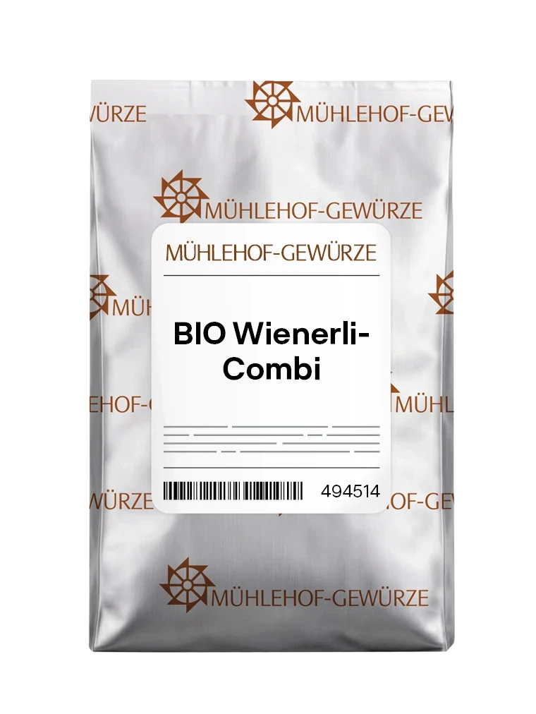 Emballage du produit BIO Wienerli-Combi
