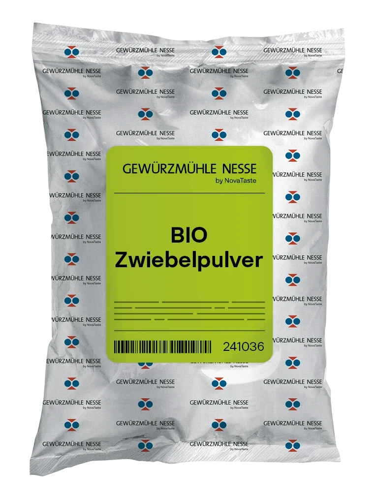 Gewürzmühle Nesse Gewürzmühle Nesse | BIO Zwiebelpulver | 1 kg Produktbild