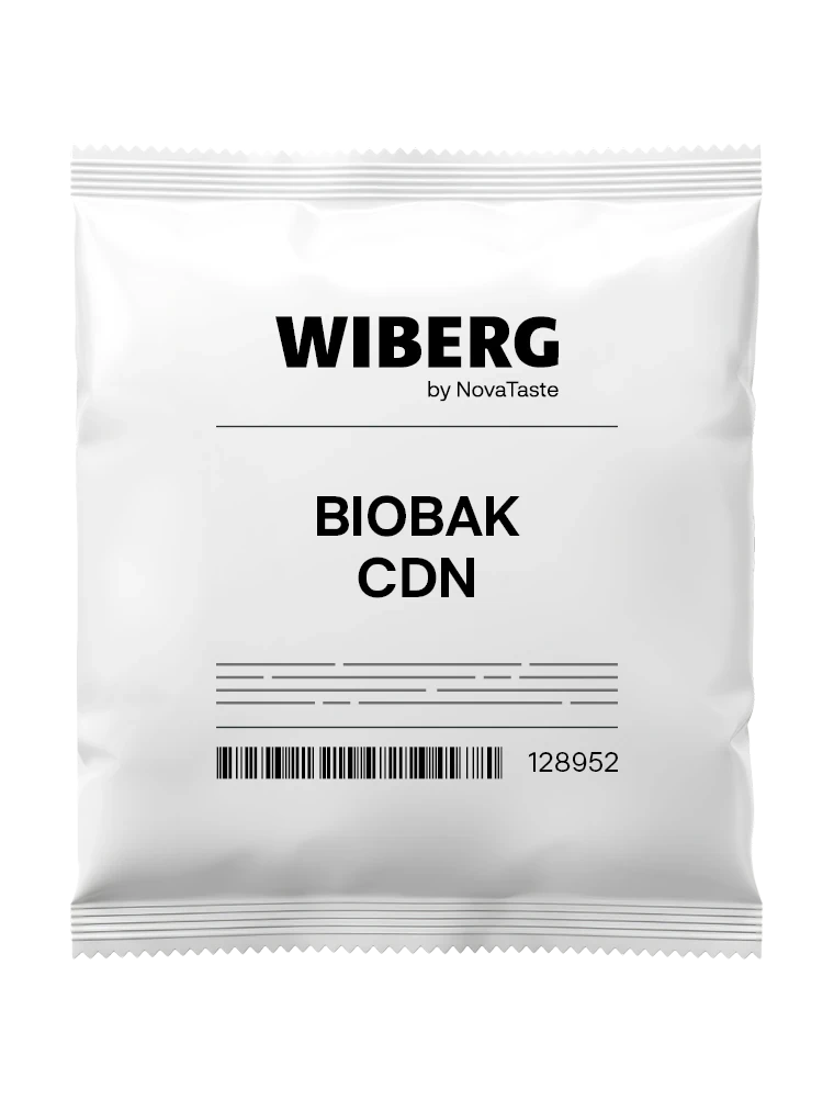 WIBERG WIBERG | BIOBAK CDN | 0,050 kg Produktbild
