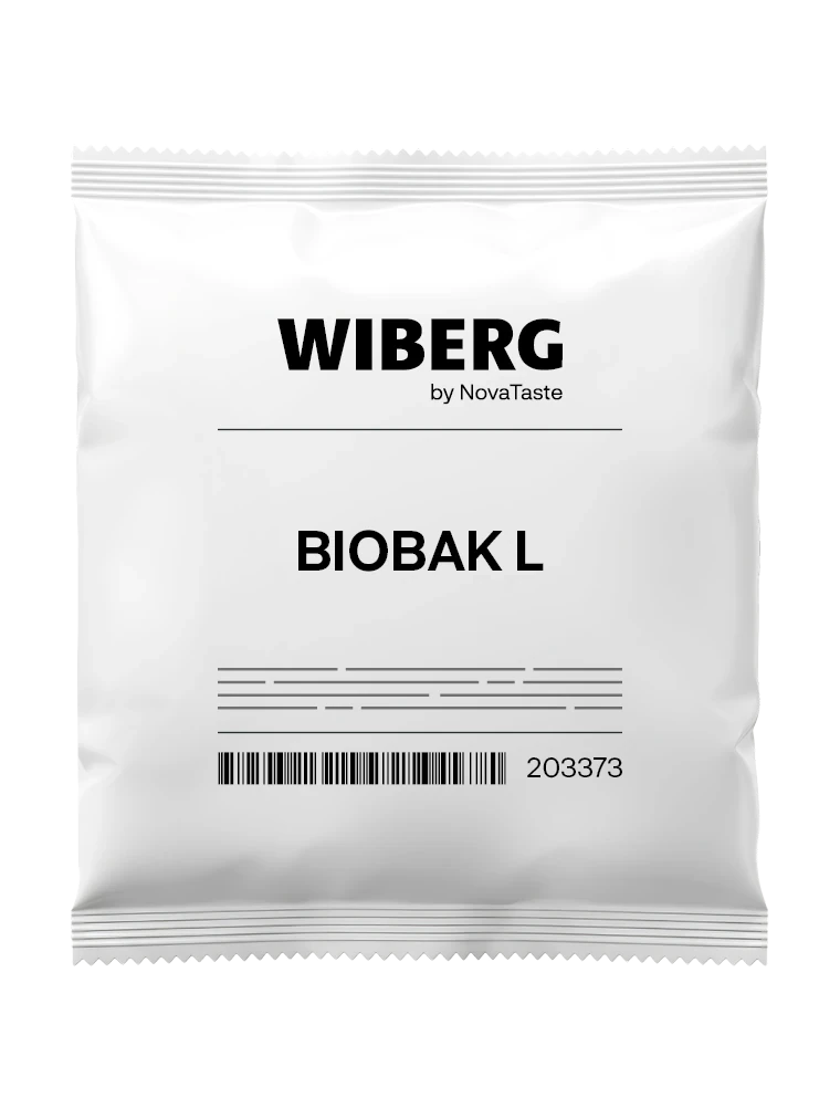 WIBERG WIBERG | BIOBAK L | 0,010 kg Produktbild