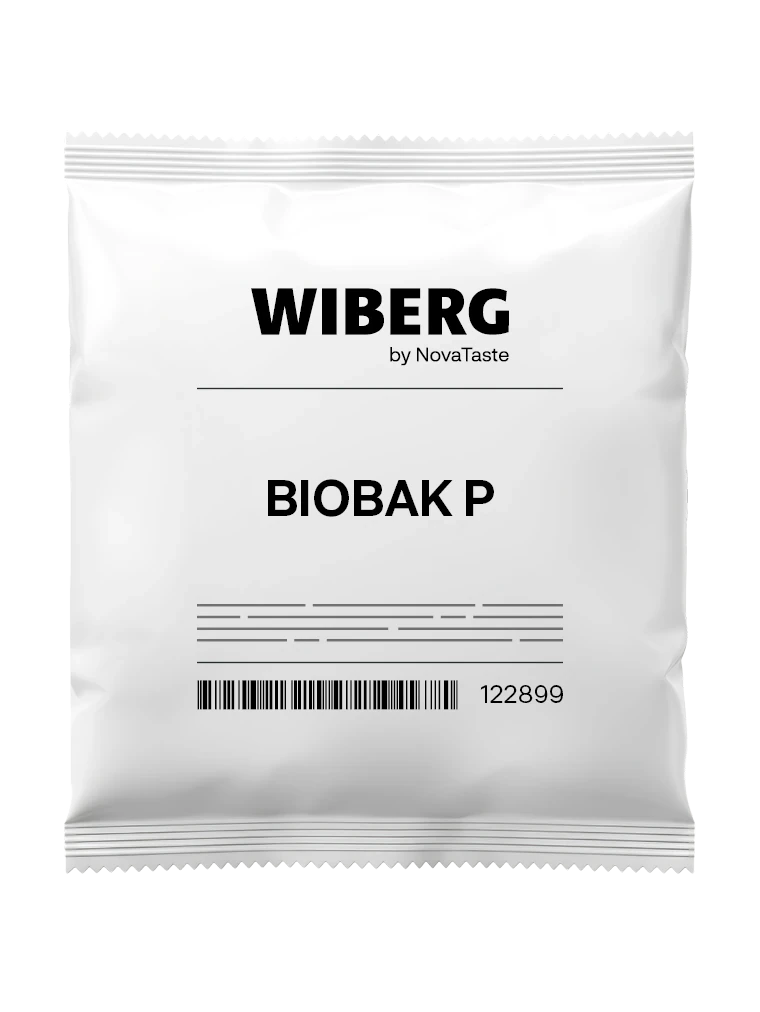 WIBERG WIBERG | BIOBAK P | 0,050 kg Produktbild