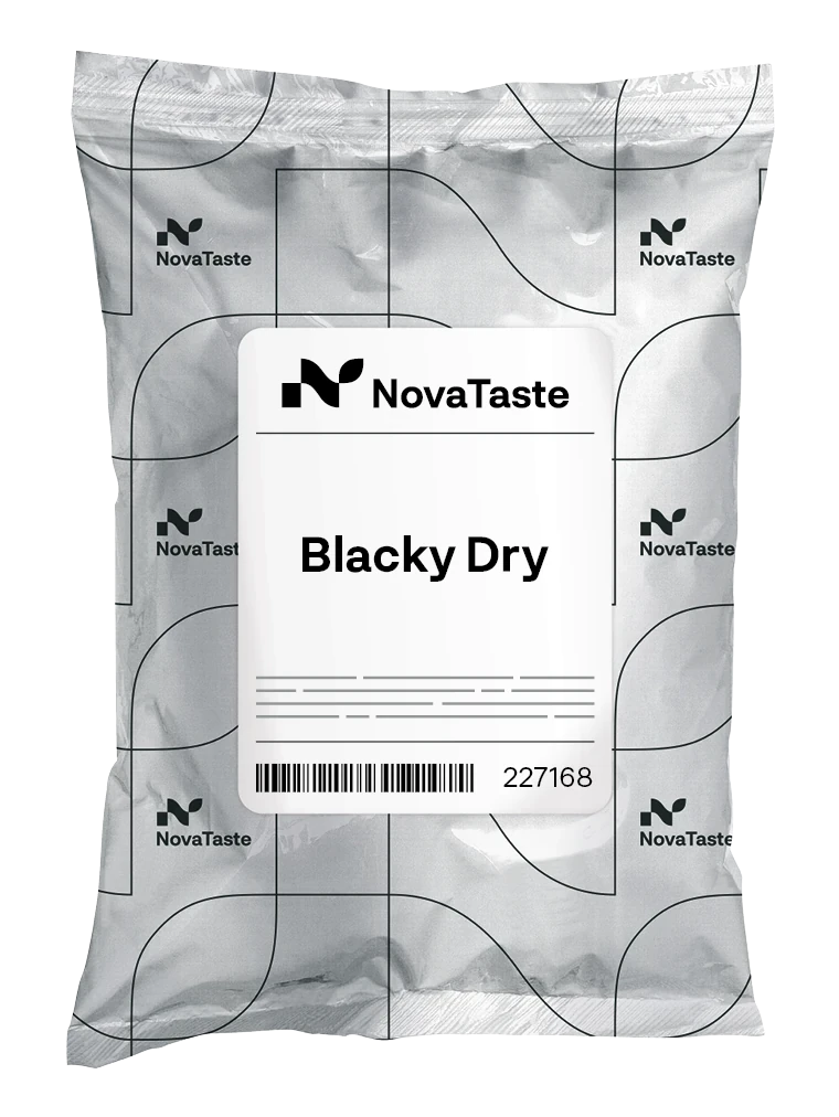 NovaTaste NovaTaste | Blacky Dry | 1 kg Produktbild